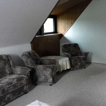 Reetdachhaus "Landhaus Ulrich" Lubkow المظهر الخارجي الصورة