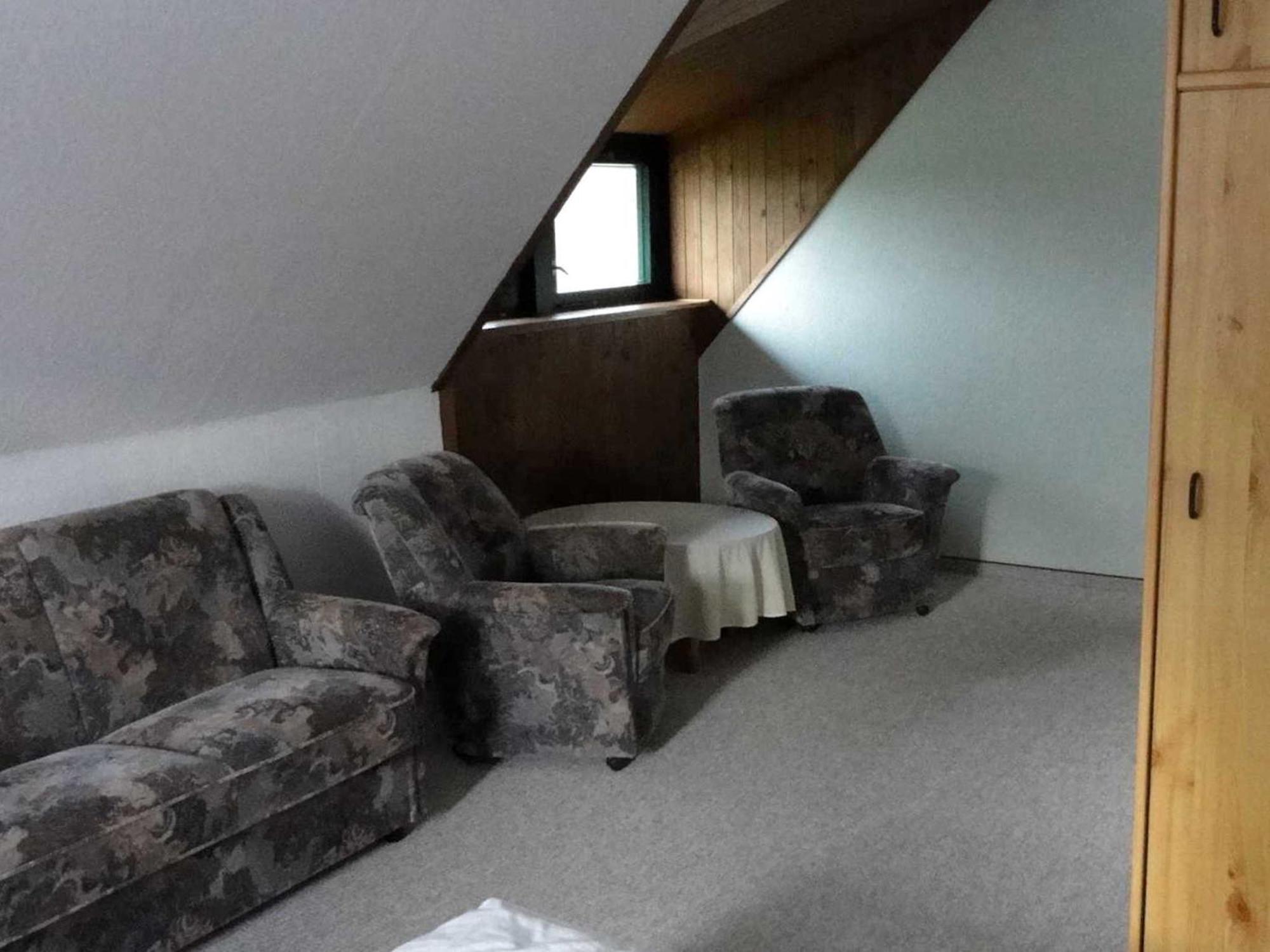 Reetdachhaus "Landhaus Ulrich" Lubkow المظهر الخارجي الصورة