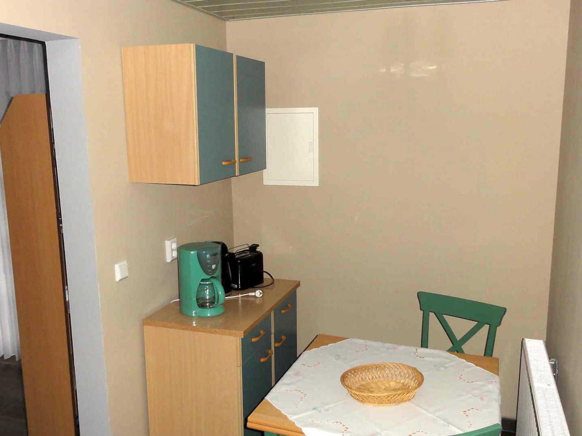 Reetdachhaus "Landhaus Ulrich" Lubkow المظهر الخارجي الصورة