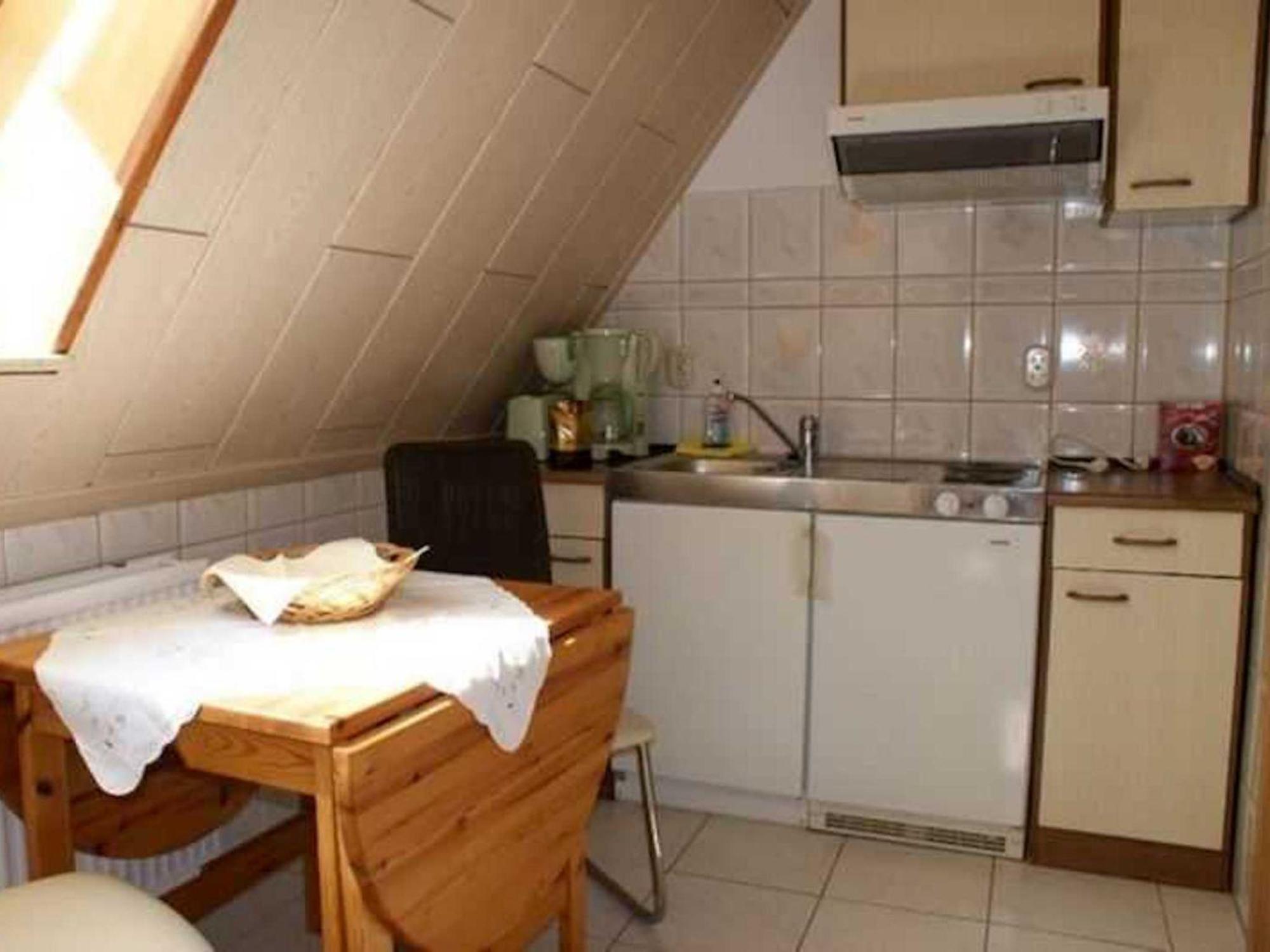 Reetdachhaus "Landhaus Ulrich" Lubkow المظهر الخارجي الصورة